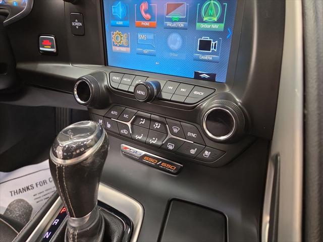 2019 Chevrolet Corvette Z06