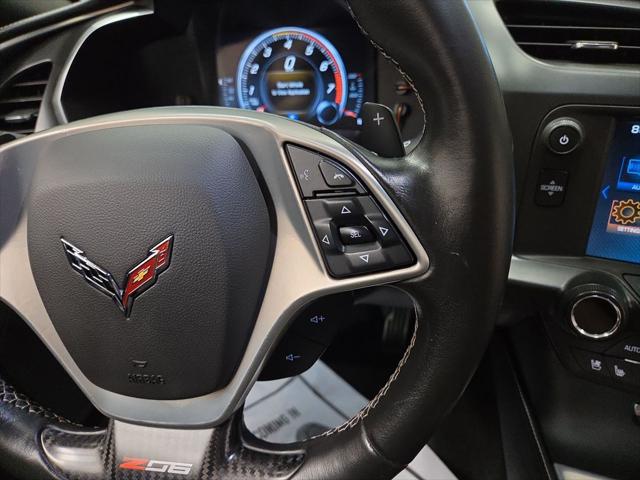 2019 Chevrolet Corvette Z06