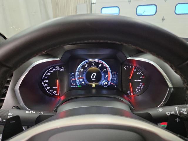 2019 Chevrolet Corvette Z06