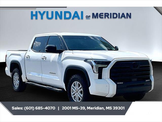2023 Toyota Tundra SR5 for sale in MERIDIAN, MS