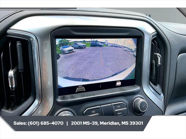 2020 Chevrolet Silverado 2500HD 4WD Crew Cab Long Bed LT