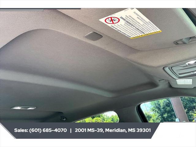 2020 Chevrolet Silverado 2500HD 4WD Crew Cab Long Bed LT