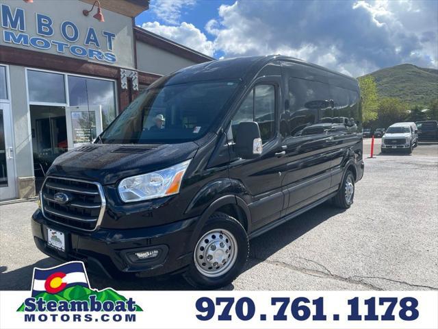 2020 Ford Transit-350 Passenger Van XLT for sale in Steamboat Springs, CO