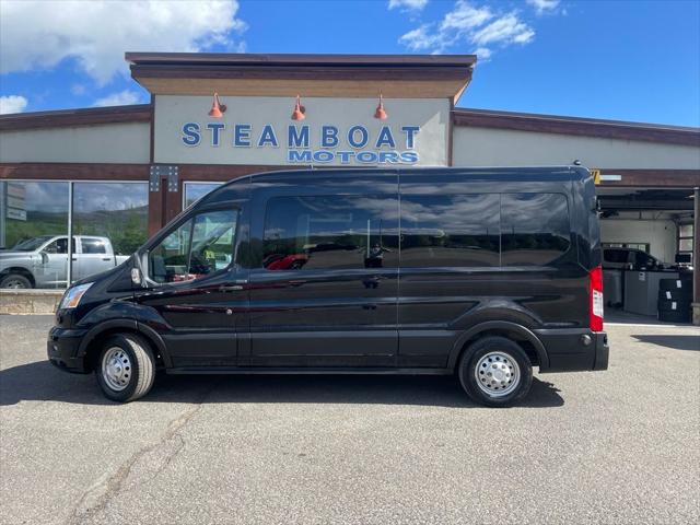 2020 Ford Transit-350 Passenger Van XLT