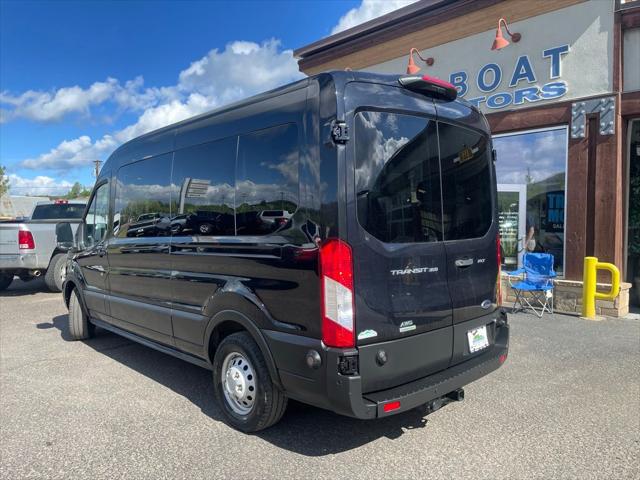 2020 Ford Transit-350 Passenger Van XLT