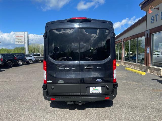 2020 Ford Transit-350 Passenger Van XLT