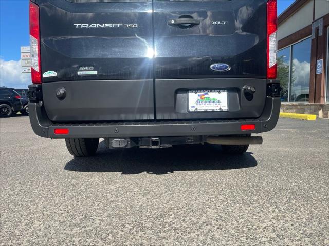 2020 Ford Transit-350 Passenger Van XLT