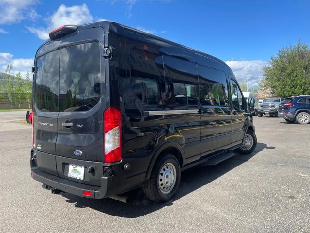 2020 Ford Transit-350 Passenger Van XLT