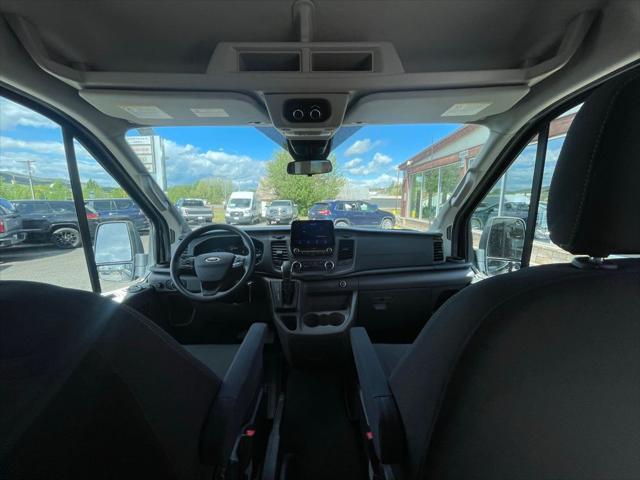 2020 Ford Transit-350 Passenger Van XLT