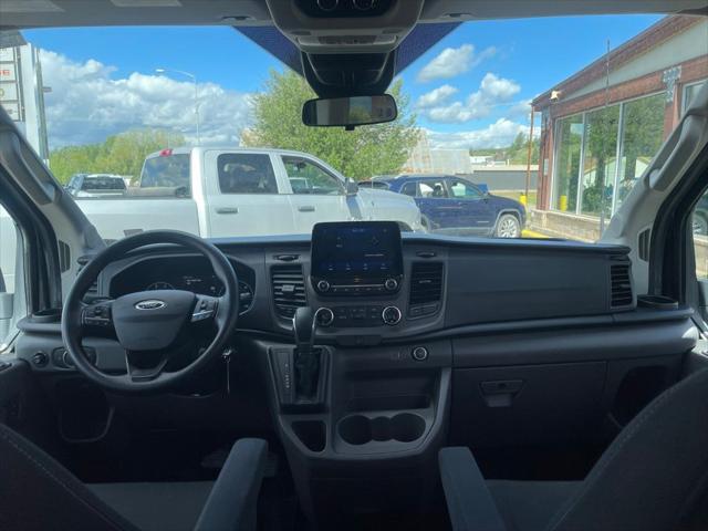 2020 Ford Transit-350 Passenger Van XLT