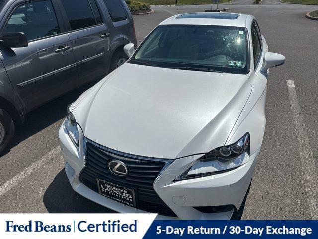 2016 Lexus IS 300 300 for sale in DOYLESTOWN, PA