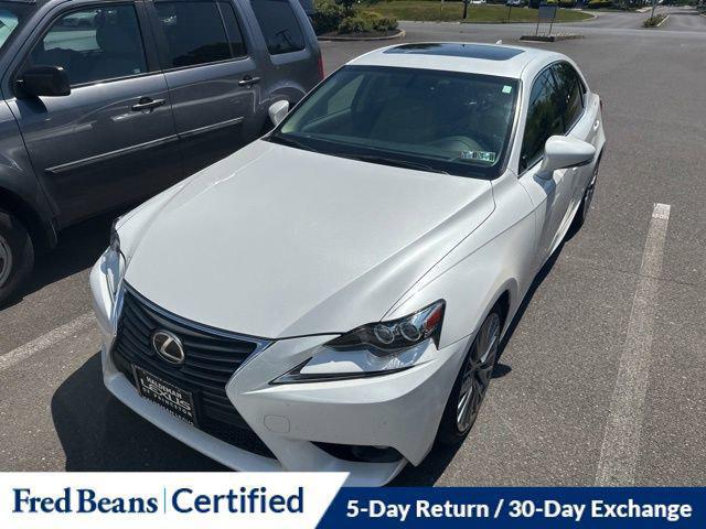 2016 Lexus IS 300 300