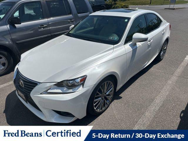 2016 Lexus IS 300 300