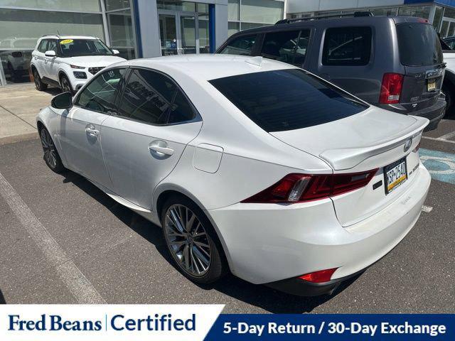 2016 Lexus IS 300 300