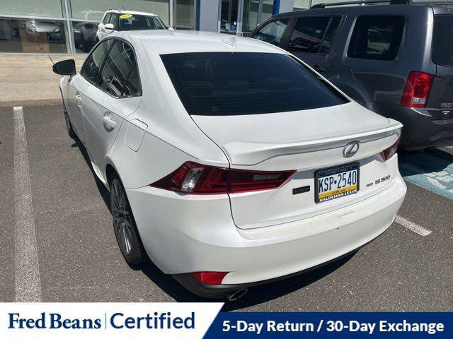2016 Lexus IS 300 300