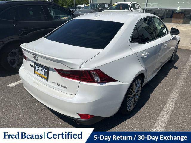 2016 Lexus IS 300 300