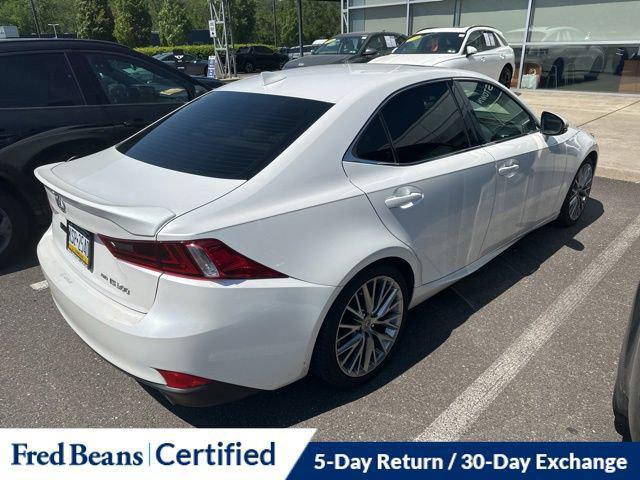 2016 Lexus IS 300 300