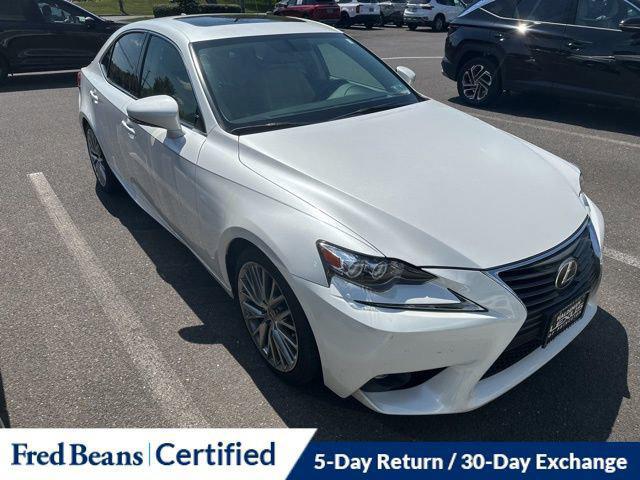 2016 Lexus IS 300 300