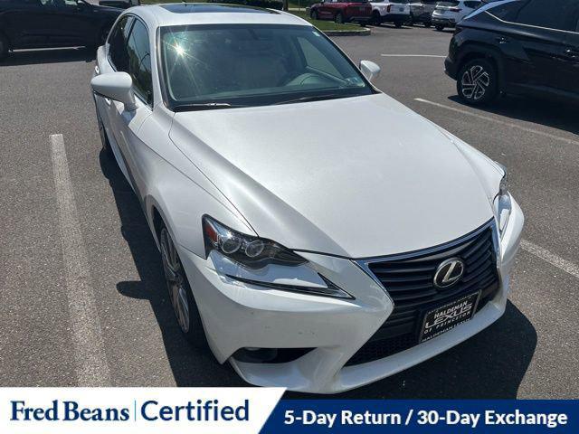 2016 Lexus IS 300 300