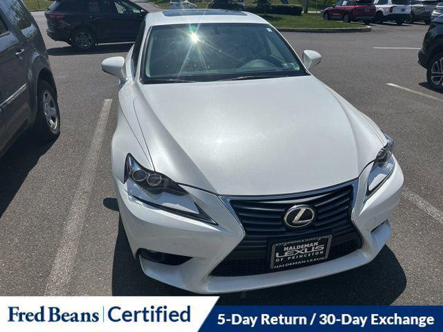 2016 Lexus IS 300 300