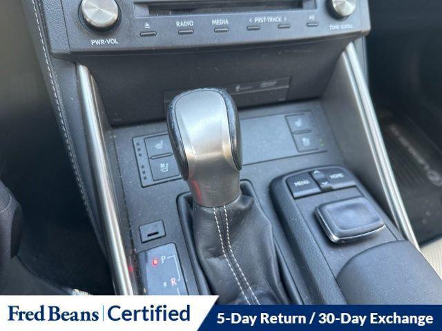 2016 Lexus IS 300 300