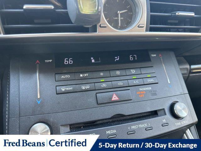 2016 Lexus IS 300 300
