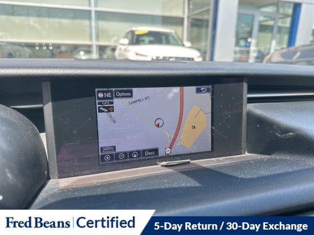 2016 Lexus IS 300 300