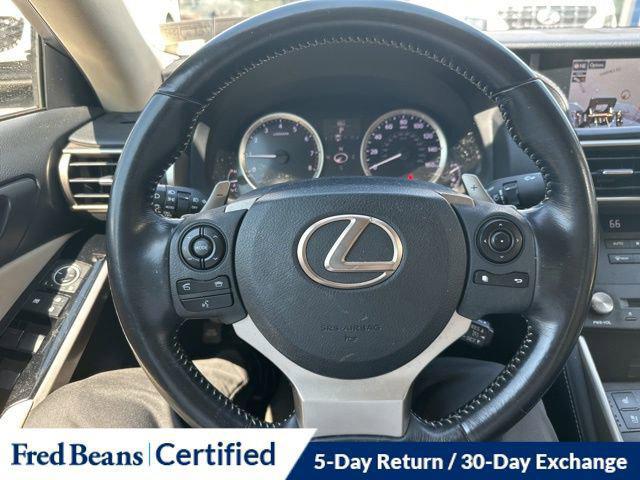 2016 Lexus IS 300 300