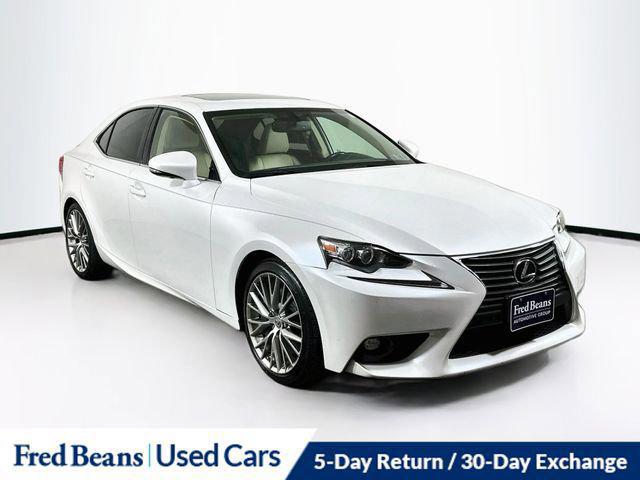 2016 Lexus IS 300 300 for sale in DOYLESTOWN, PA