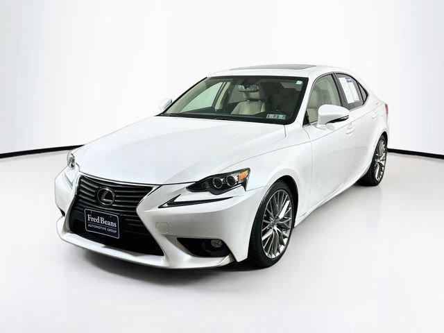 2016 Lexus IS 300 300