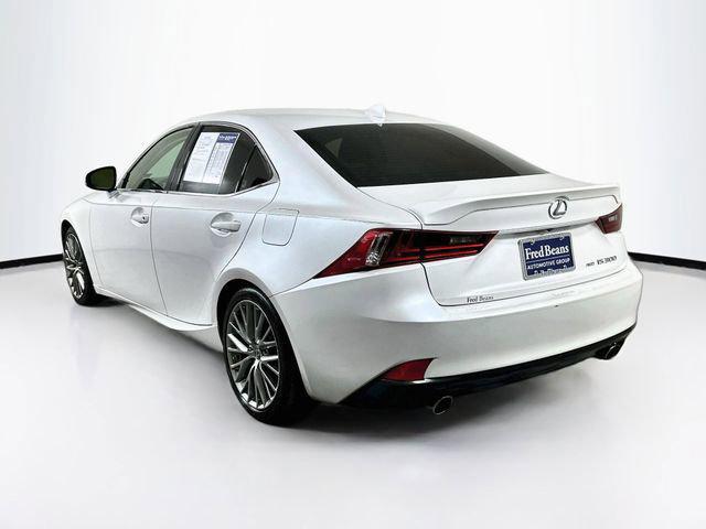 2016 Lexus IS 300 300
