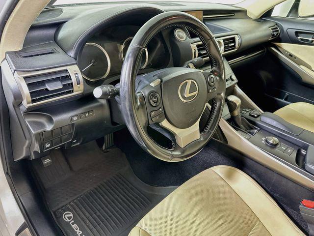 2016 Lexus IS 300 300