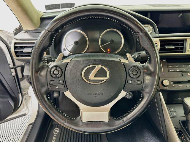 2016 Lexus IS 300 300