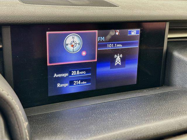 2016 Lexus IS 300 300