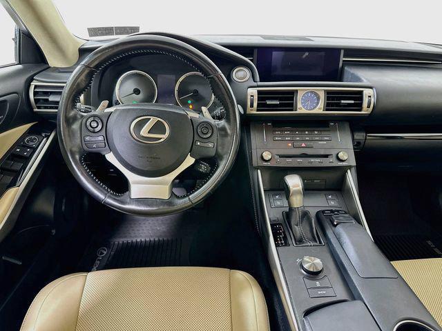 2016 Lexus IS 300 300