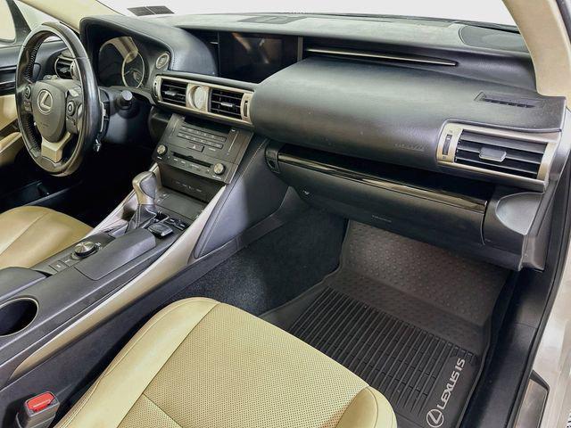 2016 Lexus IS 300 300