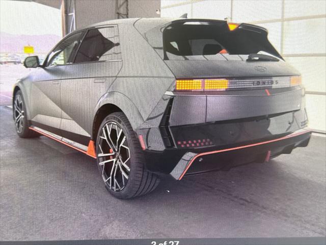2025 Hyundai IONIQ 5 Base