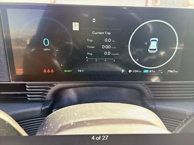 2025 Hyundai IONIQ 5 Base