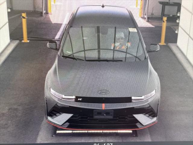 2025 Hyundai IONIQ 5 Base