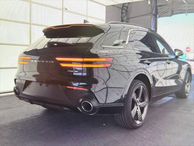 2025 Genesis GV70 3.5T AWD Sport