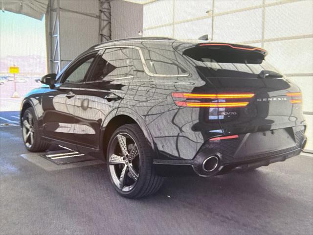 2025 Genesis GV70 3.5T AWD Sport
