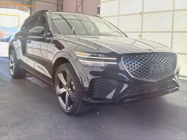 2025 Genesis GV70 3.5T AWD Sport