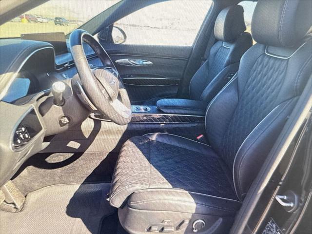 2025 Genesis GV70 3.5T AWD Sport