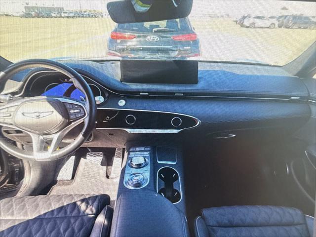 2025 Genesis GV70 3.5T AWD Sport