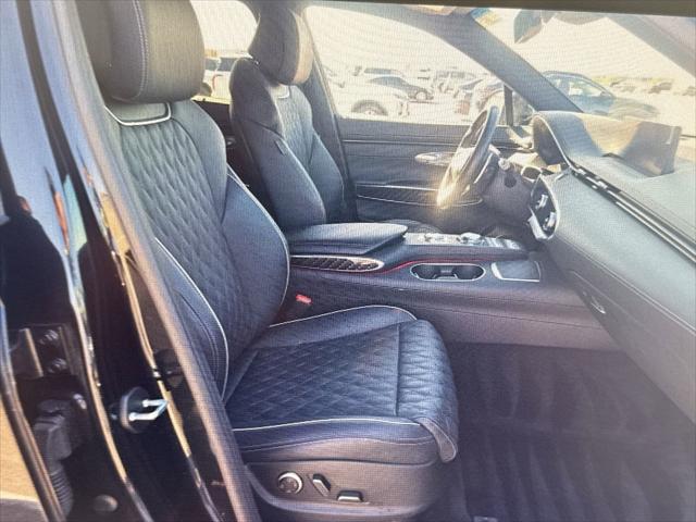 2025 Genesis GV70 3.5T AWD Sport