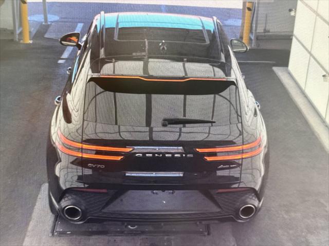 2025 Genesis GV70 3.5T AWD Sport
