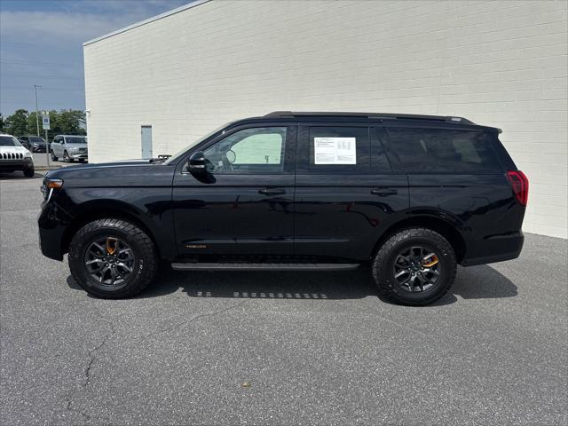 2025 Ford Expedition Tremor