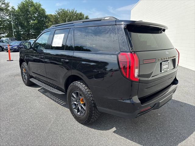 2025 Ford Expedition Tremor