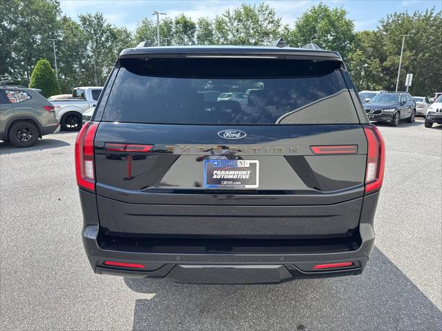 2025 Ford Expedition Tremor
