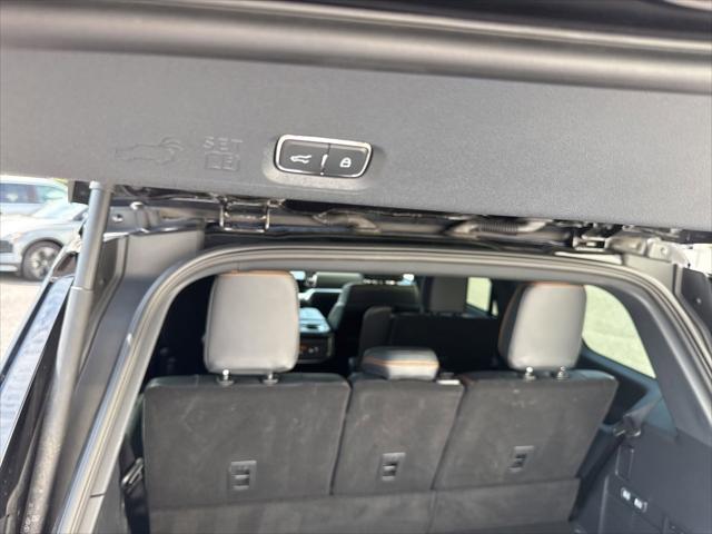 2025 Ford Expedition Tremor